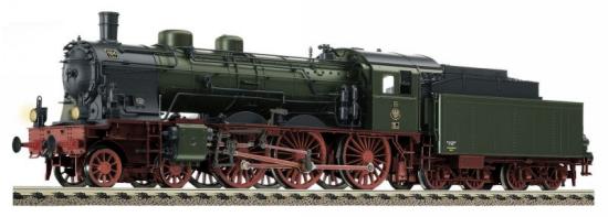 Steam locomotive S S 10.1 with tender 22T 315<br /><a href='images/pictures/Fleischmann/480901.jpg' target='_blank'>Full size image</a>